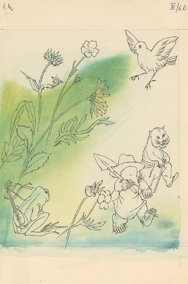 Emil Makovický – Vodca stáda 