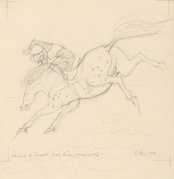 Emil Makovický – Slovenské ľudové rozprávky II. 