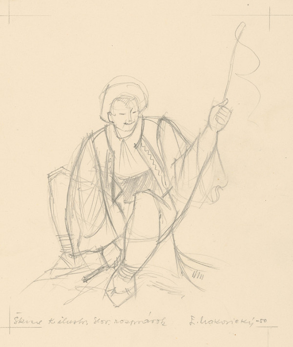 Emil Makovický – Slovenské ľudové rozprávky VI. 