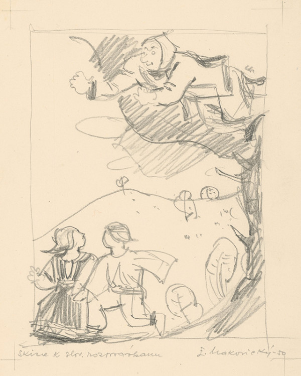 Emil Makovický – Slovenské ľudové rozprávky IX. 