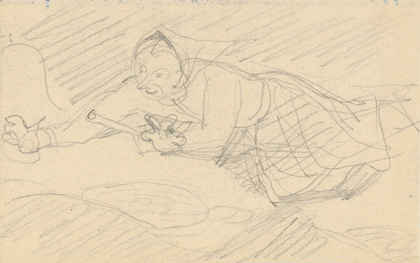 Emil Makovický – Letiaca striga 