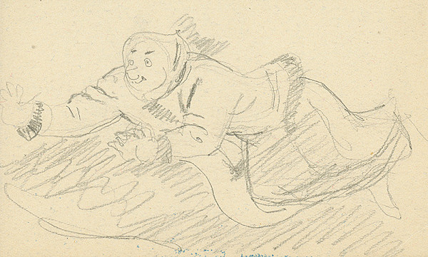 Emil Makovický – Letiaca striga II. 