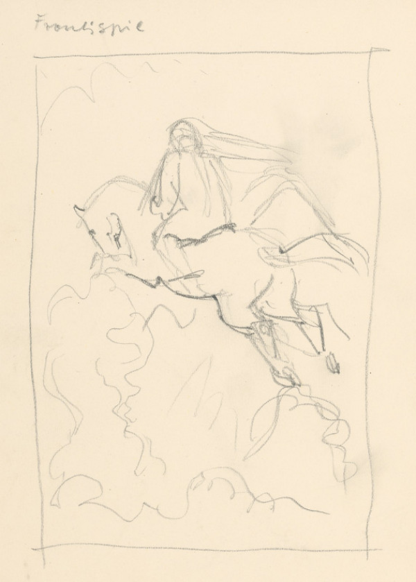 Emil Makovický – Letiaci jazdec 