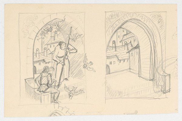 Emil Makovický – Rozprávkové motívy 