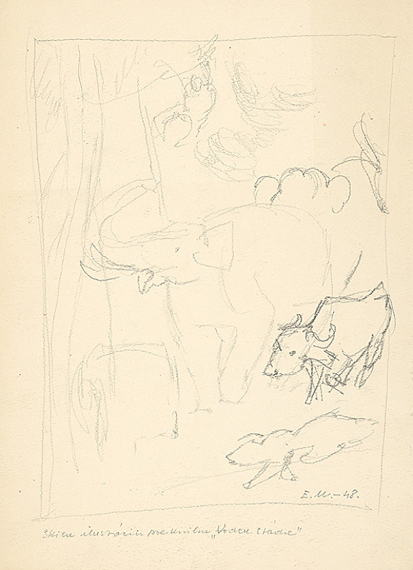 Emil Makovický – Vodca stáda 