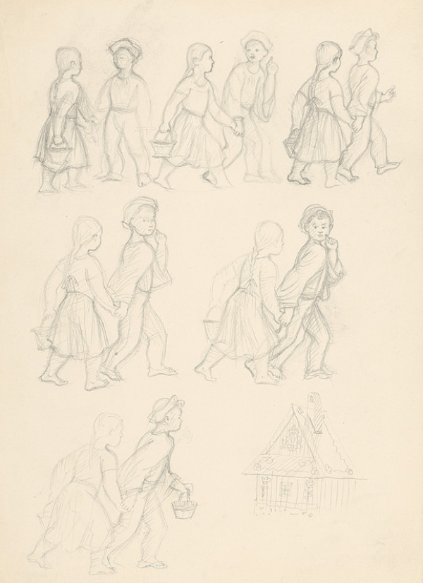 Emil Makovický – Janko a Marienka 