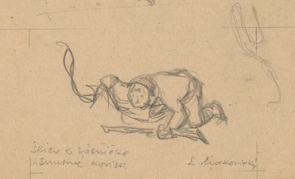 Emil Makovický – Smutná korisť 