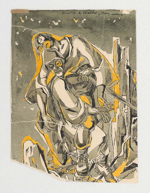 Emil Makovický – Hory mlčania 