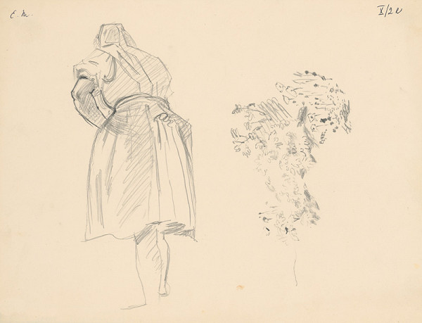 Emil Makovický – Figurálne a krajinárske štúdie 