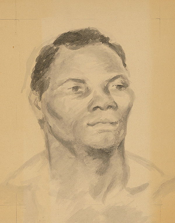 Emil Makovický – Hlava muža 