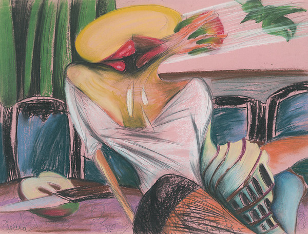 Emil Sedlák – Milenci 