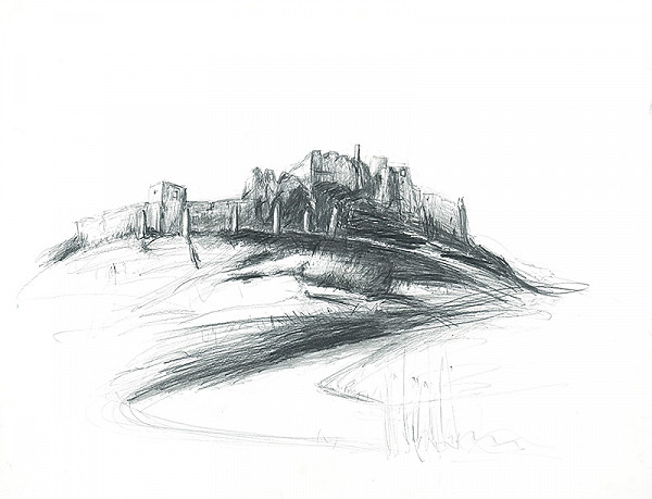 Lucia Bérešová – Hrad 