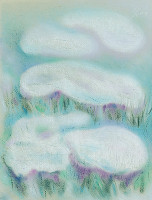 Eva Bachratá-Linhartová – Pod snehom 