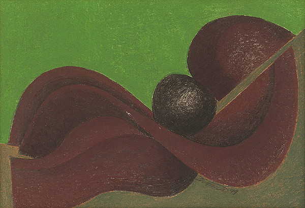 Imrich Svitana – Kresba 