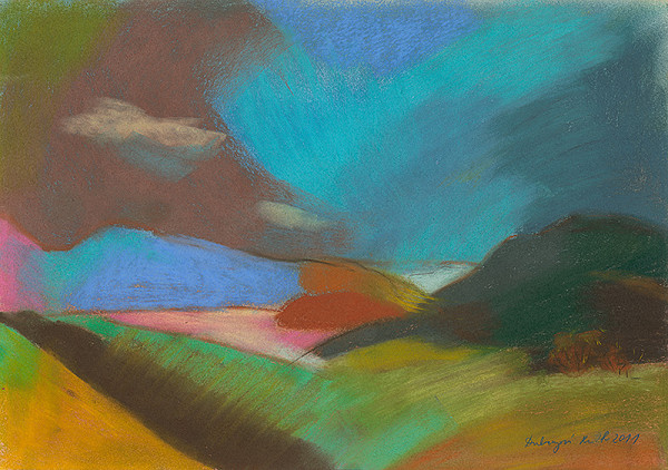 Ruth Dubayová – Pieseň kopcov 