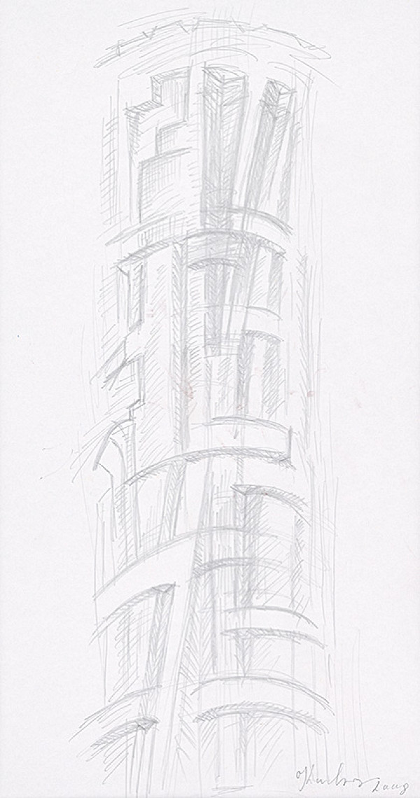 Otto Korkoš – Posolstvo zaniknutých civilizácií V. 