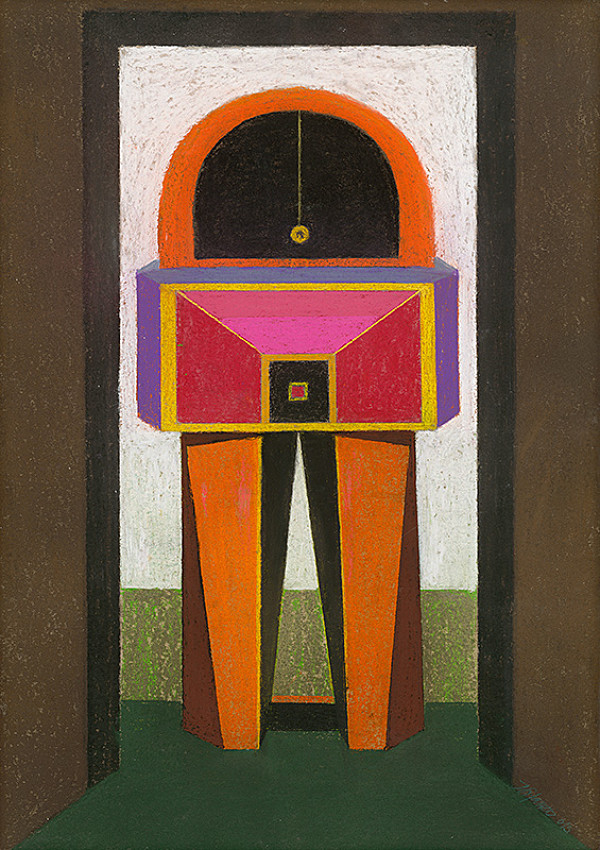 Imrich Svitana – Cudzí návštevník 