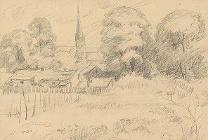 Ján Polom – Zákutie za mestom 