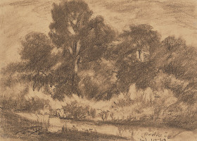 Ján Polom – Sad mládeže 