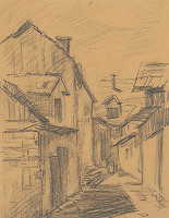 Ján Polom – Starý dvor 