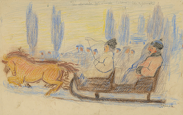 Jozef Hanula – Pán starosta boli v meste 