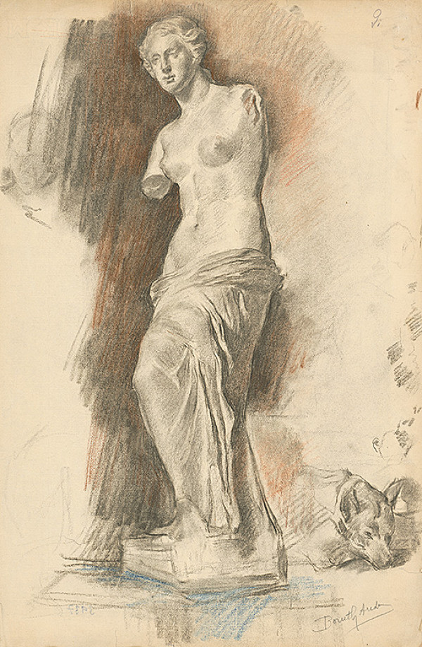 Andor Borúth – Venuša 