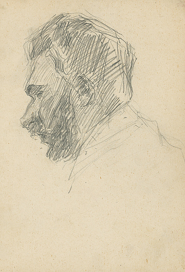 Andor Borúth – Skicár V. 