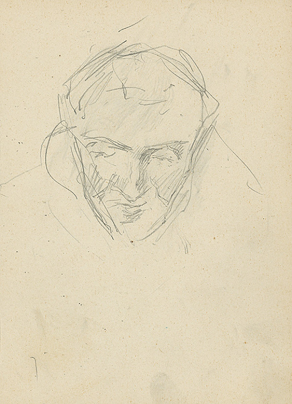 Andor Borúth – Skicár V. 