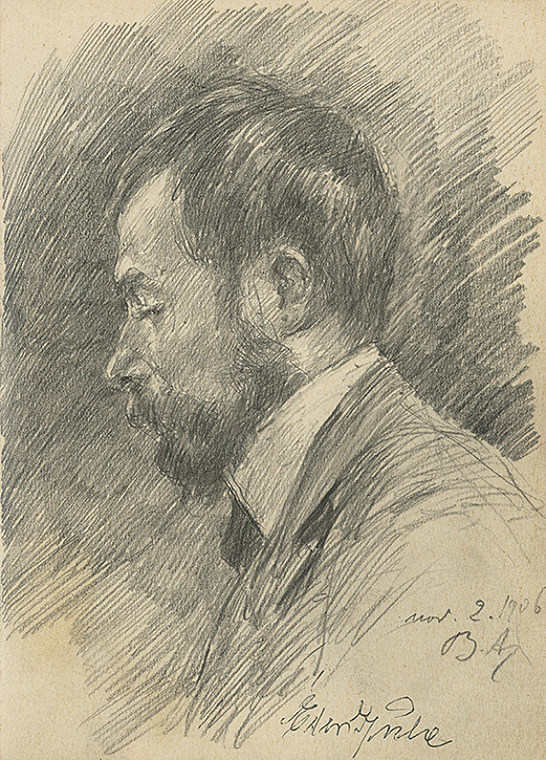 Andor Borúth – Skicár V. 