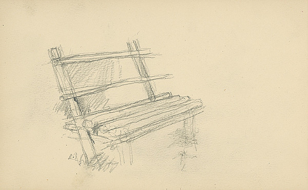 Andor Borúth – Skicár VI. 