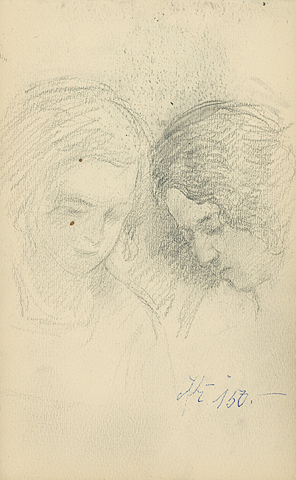 Andor Borúth – Skicár VI. 