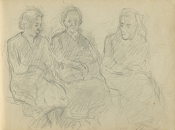 Andor Borúth – Skicár I. 