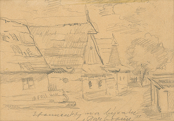 Ján Polom – Spomienky na Garbovňu 