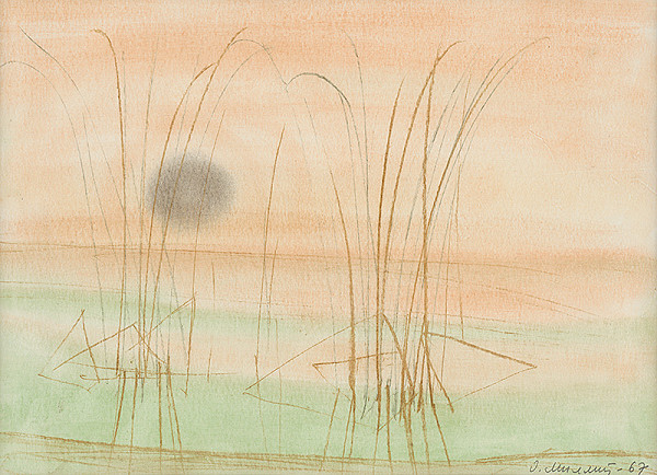 Dezider Milly – Krajina I. 