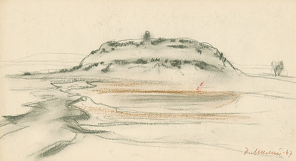 Dezider Milly – Krajina II. 