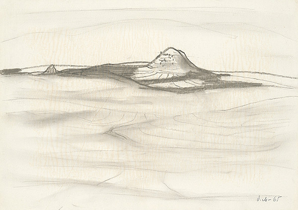 Dezider Milly – Krajina III. 