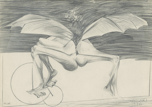 Emil Sedlák – Noc a deň 