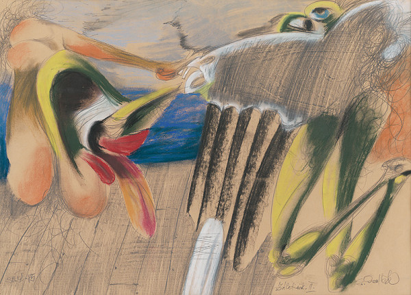 Emil Sedlák – Záletník II. 