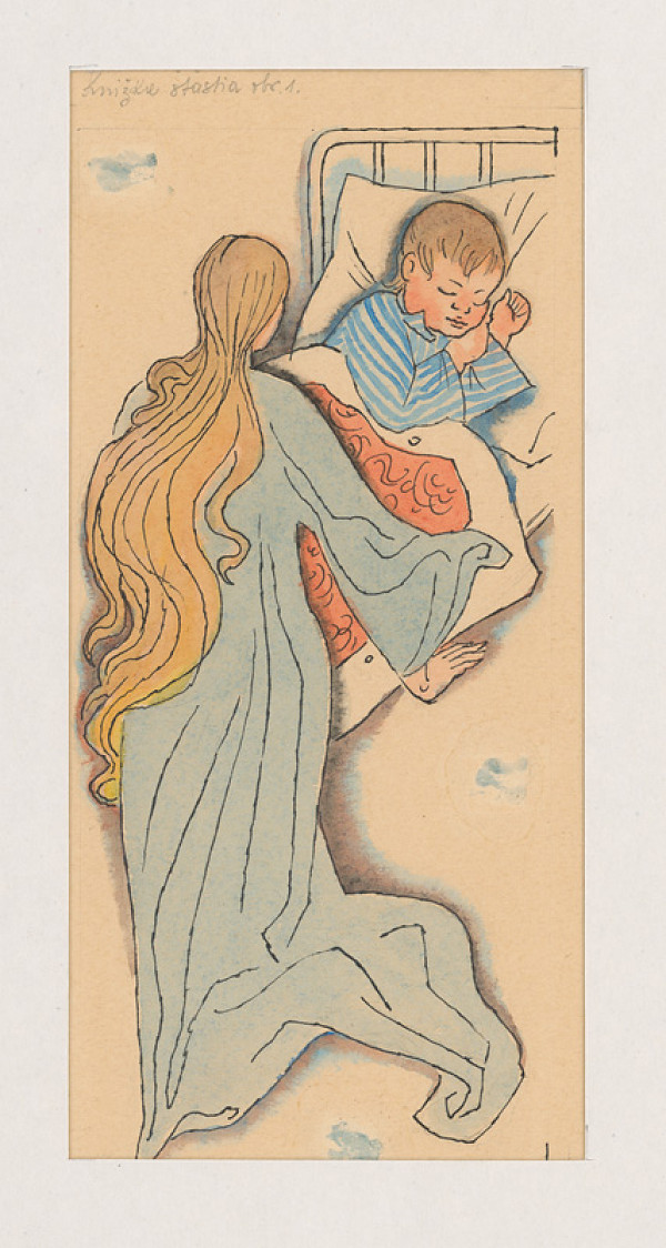 Emil Makovický – Knižka šťastia 