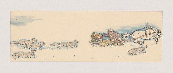 Emil Makovický – Ohňostroj 