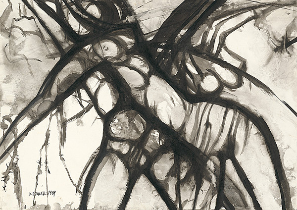 Dušan Dzurek – Horúce leto 