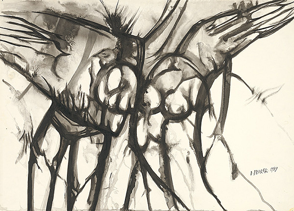 Dušan Dzurek – Zlomené krídla 