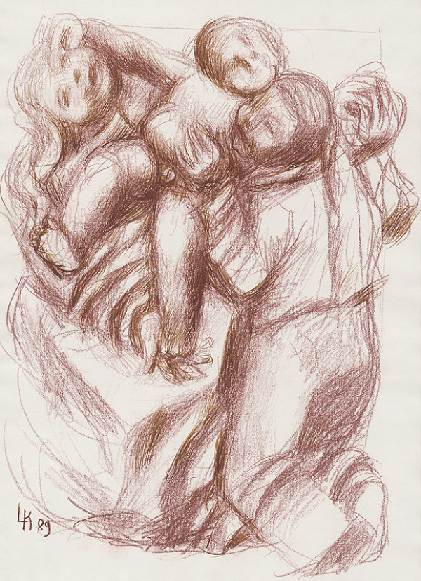 Ladislav Kacvinský – Rodina 