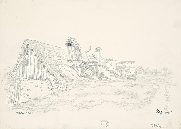 Ján Šimo-Svrček – Medza č.20 II. 