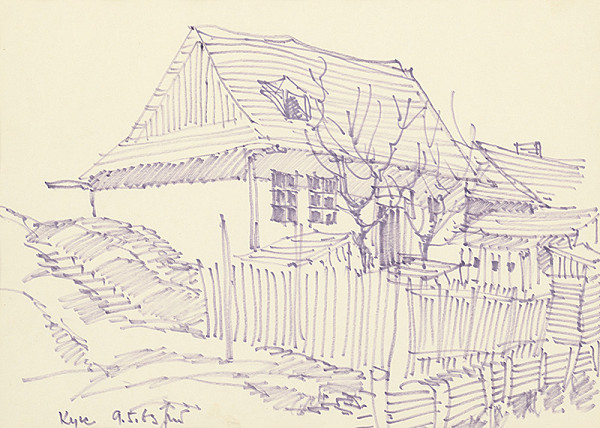 Ján Šimo-Svrček – Medza 