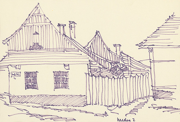 Ján Šimo-Svrček – Medza č. 2 