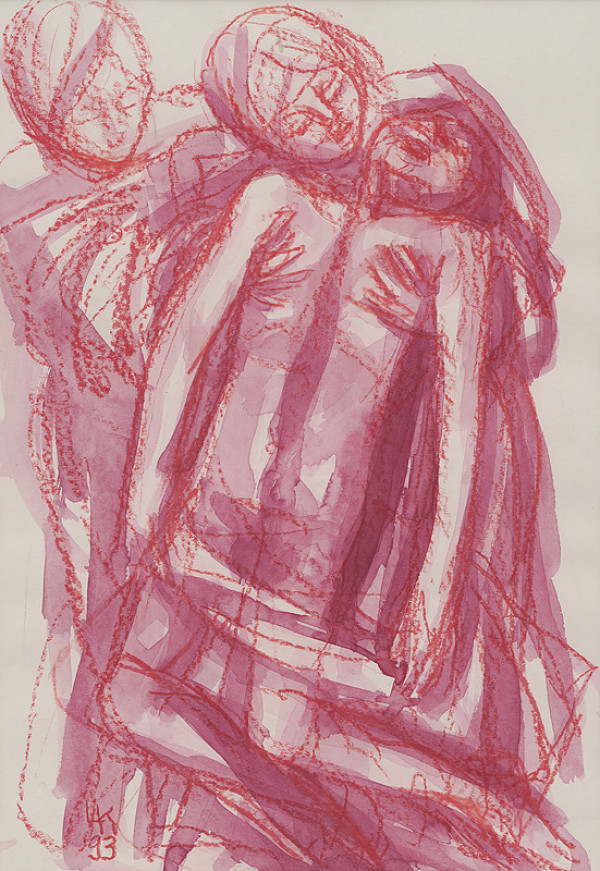 Ladislav Kacvinský – Umierajúci syn 