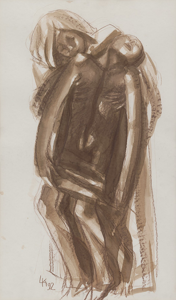 Ladislav Kacvinský – Umierajúci syn II. 