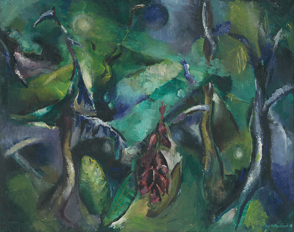 Eva Melkovičová – Poézia 