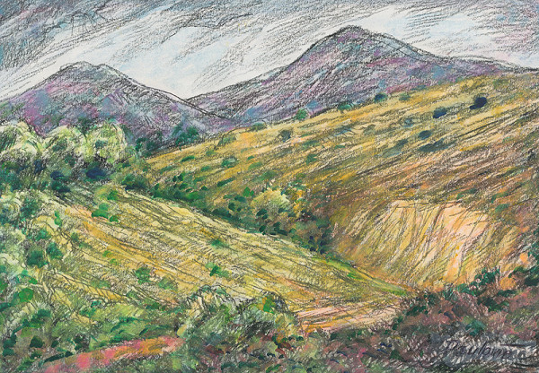 Emil Paulovič – Krajina pri Lechnici 